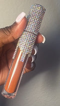 Glowlipsbeauty lipgloss brown