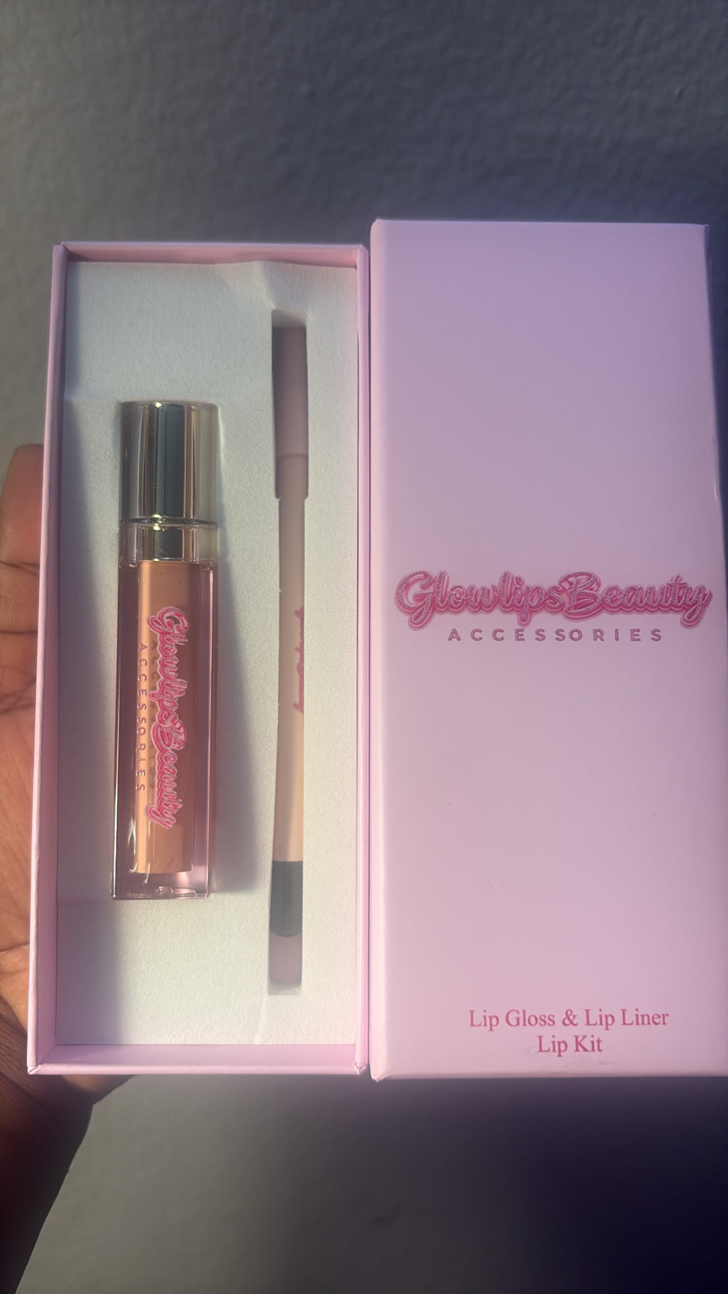 Glowlipsbeauty lip combo