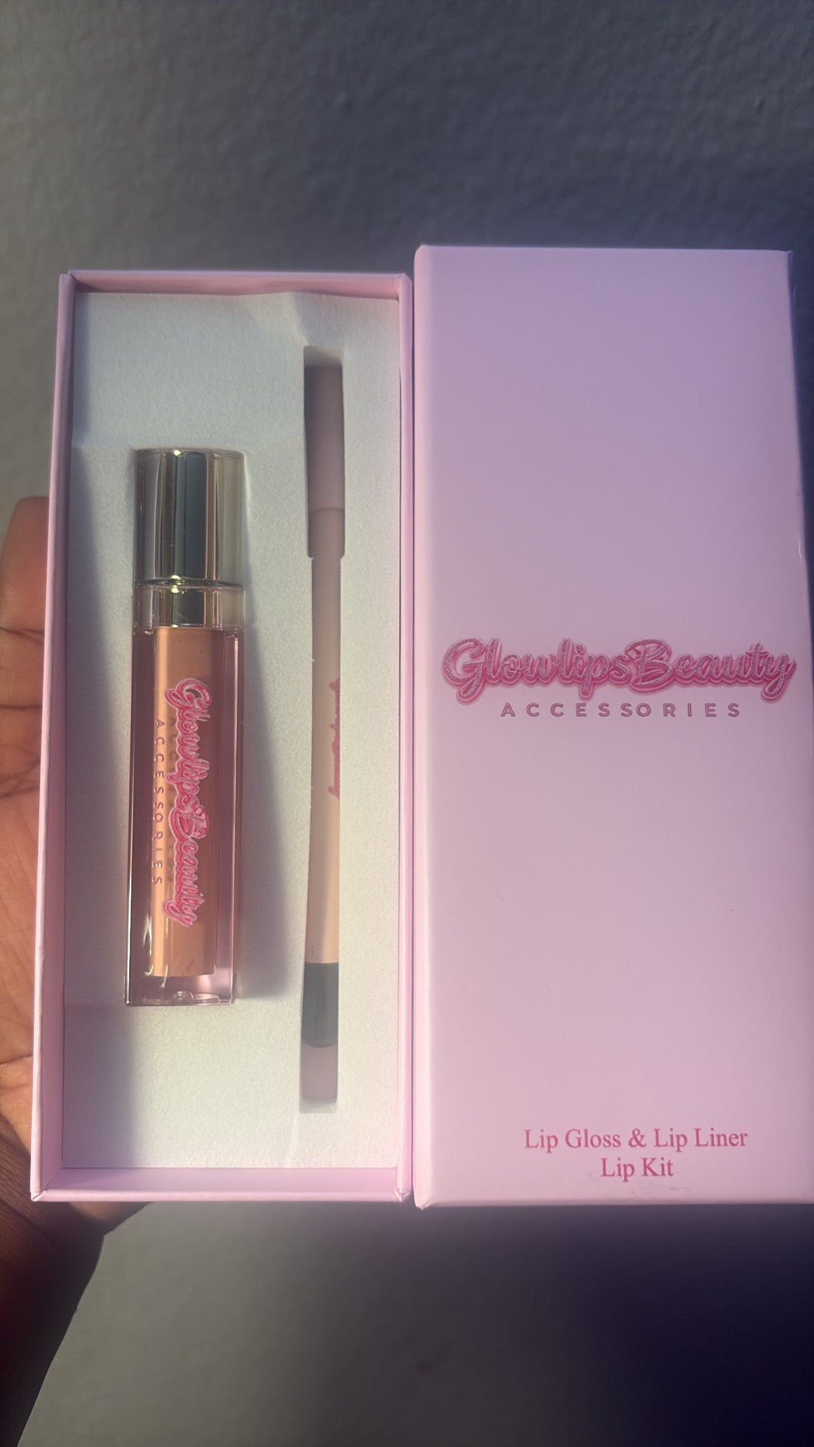 Glowlipsbeauty lip combo