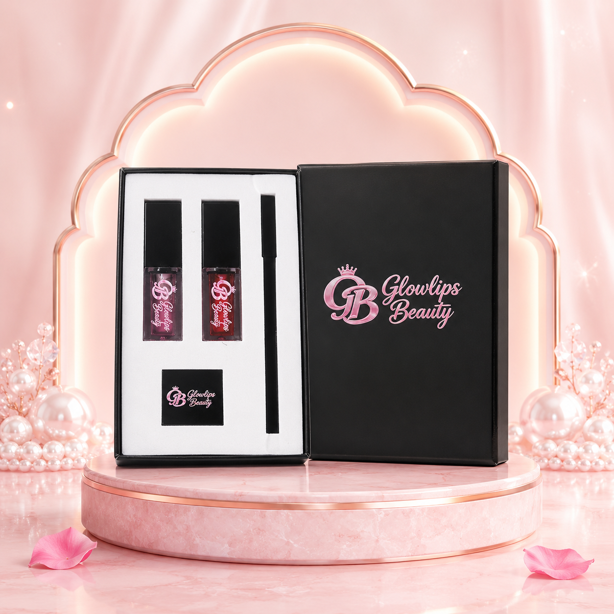 Glow Lips Beauty Luxury Lip Kit