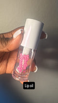Lip oil