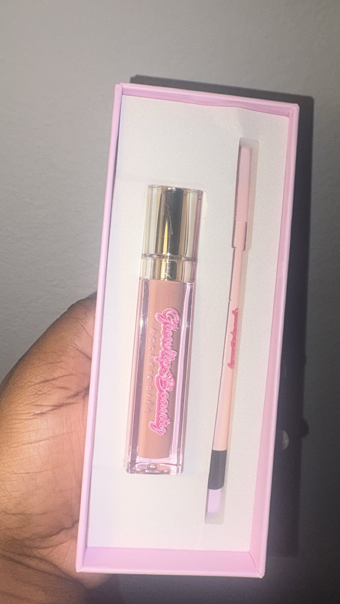 Glowlipsbeauty lip combo